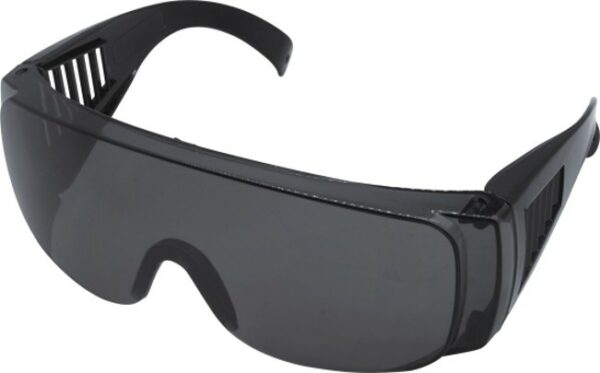 SOBEMAT_Lunettes anti-impact noires Lunettes de protection