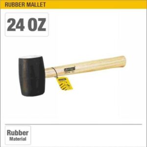 SOBEMAT_Marteau de forgeron en caotchouc 660 g UYUS