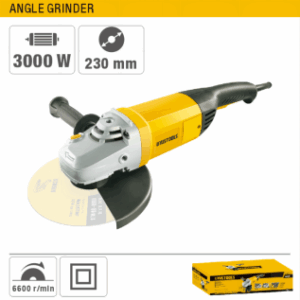 SOBEMAT_Meuleuse d'angle electrique UYUS 220V P:3000W D:230MM