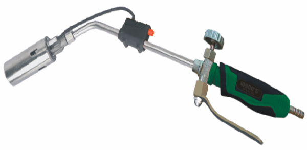 SOBEMAT_Pistolet à flamme à allumage électronique 50# Pistolet à gaz liquéfié