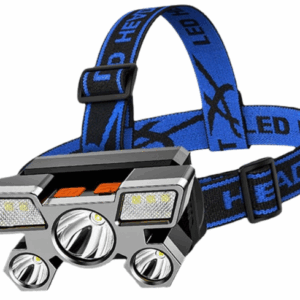SOBEMAT_Lampe frontale à LED