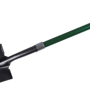 SOBEMAT_Pelle à pointe de type D Pelle à pointe à manche en fibre de type D