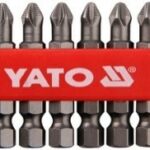 SOBEMAT_Embout de visseuse 10PCS PH2X50MM S2 YT-0478 / 00003893