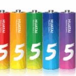 SOBEMAT_Batterie No.5 model  Capacité: 2300mAH/pc, 40 pièces/boîte