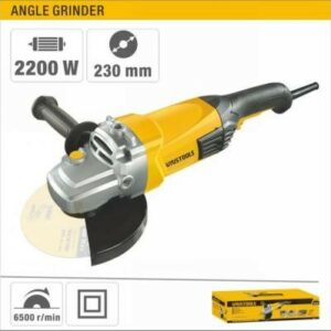 SOBEMAT_Meuleuse d'angle electrique UYUS 220-240V P:2200W D:230 mm