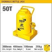 SOBEMAT_CRIC BOUTEILLE HYDRAULIQUE 50T  UYUS