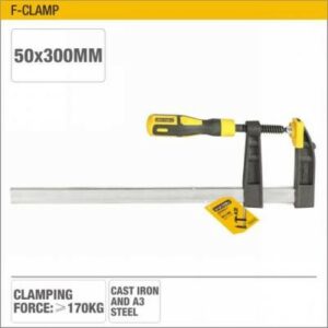 SOBEMAT_Pince en F UYUS PRF515U 50 x 150 mm