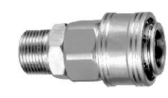 SOBEMAT_ Moteur SM104 PT 1/2 Connecteur rapide d'air