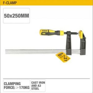 SOBEMAT_Pince en F UYUS PRF240U 120 x 400 mm