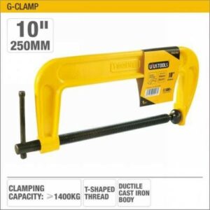 SOBEMAT_PINCE EN C UYUS 10'' 2PC PRG10U