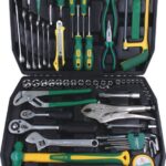 SOBEMAT_ENSEMBLE D'OUTILS D'ENTRETIEN DE MACHINES 85PCS