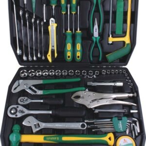 SOBEMAT_ENSEMBLE D'OUTILS D'ENTRETIEN DE MACHINES 85PCS