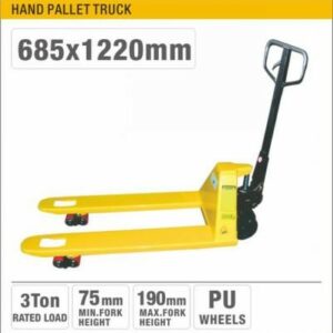 SOBEMAT_Transpalette manuel 3 TONNES UYUS