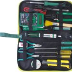 SOBEMAT_ ENSEMBLE D'OUTILS D'ENTRETIEN DE LA MAISON DE 23 PIÈCES"