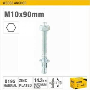 SOBEMAT_CHEVILLE METALLIQUE UYUS M10x90mm