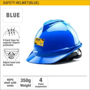 SOBEMAT_Casque de sécurité UYUS(bleu)