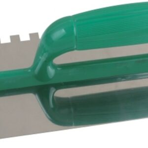 SOBEMAT_Truelle à carrelage en dents de scie