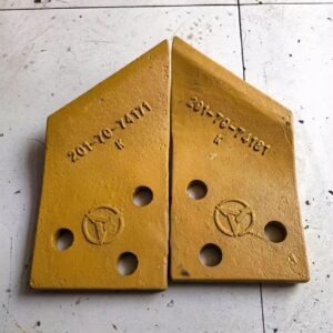 SBPL_LAME coupante latérale SDLG GAUCHE 26180003001