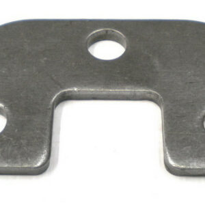 SBPL_8W1749:Plaque de fixation de lame de 6 mm d'épaisseur