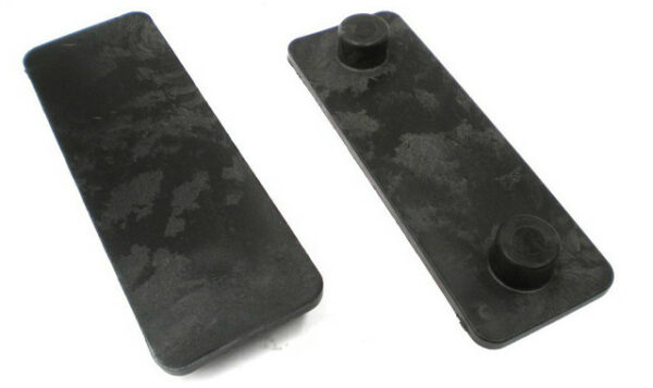 SBPL_128-9654: Bande d'usure de 178 mm de long