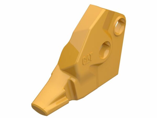 SBPL_222-1089:Adaptateur d'angle K80 transversal à boulonner, transversal (goupille verticale), gauche /Adaptateur d'angle gauche