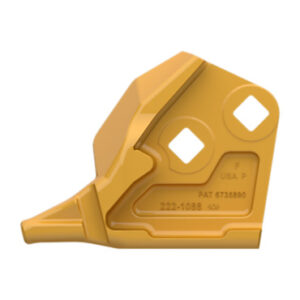 SBPL_Adaptateur d'angle côté droit /  Adaptateur K80, protection d'angle (axe vertical), transversal à boulonner, droit