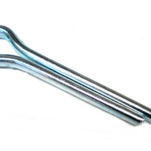 SBPL_3B-5325: Goupille fendue en acier de 69,85 mm de long