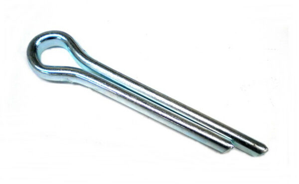 SBPL_3B-5325: Goupille fendue en acier de 69,85 mm de long