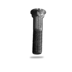 SBPL_4F-3657: Boulon de charrue fileté 5/8-11 de 69,85 mm de longueur - Boulon de soc 5/8” - 11 x 2 ¾”