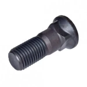 SBPL_6V-6535: Boulon de charrue de 95 mm de long à filetage 1 1/4-7