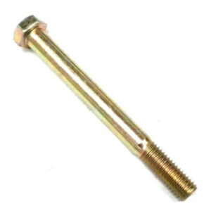 SBPL_7X-0334: Boulon à tête hexagonale de 127 mm de long   fileté 1/2-13