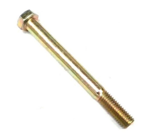 SBPL_7X-0334: Boulon à tête hexagonale de 127 mm de long   fileté 1/2-13