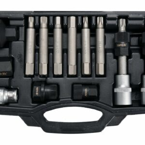 SOBEMAT _ PRISES COMBINÉES POUR ALTERNATEUR 13 PCS / YT-0421
