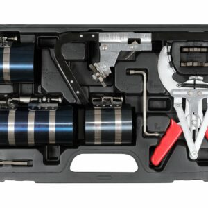 SOBEMAT_JEU D'OUTILS POUR SEGMENTS DE PISTON / YT-06373