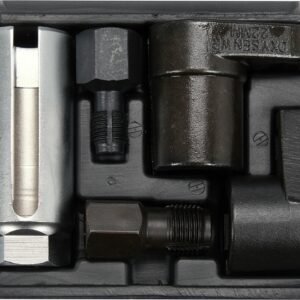 SOBEMAT_ENSEMBLE DE DOUILLES ET DE POUSSE-FIL POUR CAPTEUR D'OXYGÈNE  YT-17510 / 00003839