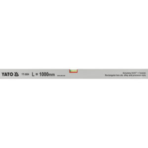 SOBEMAT_NIVEAU À BULLE 1000MM 3 FLACONS YT-3004 / 00003824