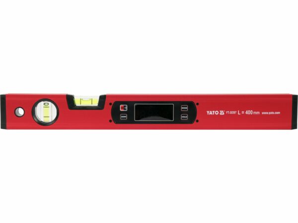 SOBEMAT_NIVEAU NUMÉRIQUE EN ALUMINIUM 400 MM AVEC MAGN  YT-30397 / 00003823