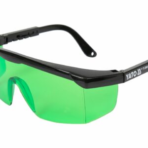 SOBEMAT_LUNETTES LASER VERTES / YT-30461