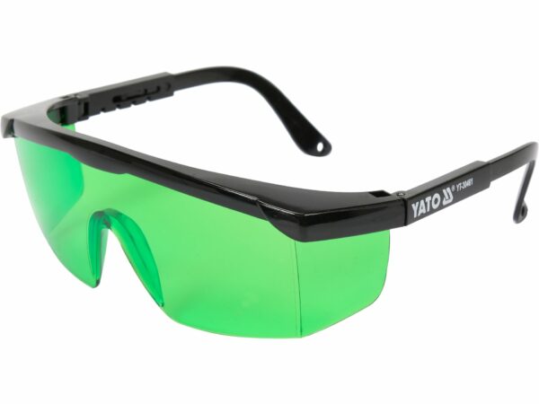 SOBEMAT_LUNETTES LASER VERTES / YT-30461