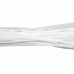 SOBEMAT_COLLIERS DE SERRAGE 760X12,6MM 50PCS /BLANC/ YT-70639