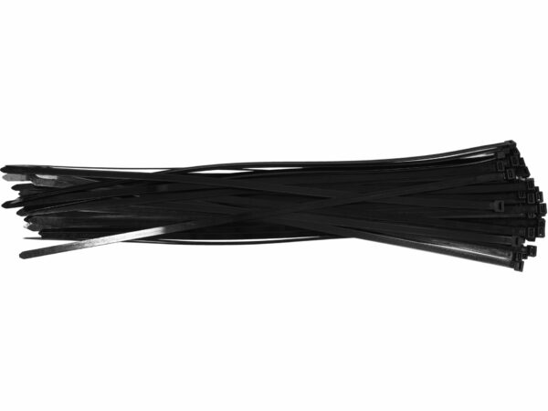 SOBEMAT_COLLIERS DE SERRAGE 760X12,6MM 50PCS /NOIR / YT-70659