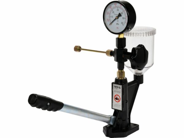 SOBEMAT_TESTEUR DE BUSE D'INJECTEUR 600 BAR / YT-72963