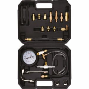 SOBEMAT_RÉGLAGE DE PRESSION ESSENCE ET DIESEL / YT-73025