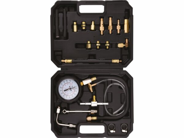 SOBEMAT_RÉGLAGE DE PRESSION ESSENCE ET DIESEL / YT-73025