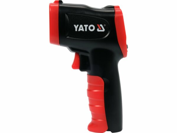 SOBEMAT_THERMOMÈTRE INFRAROUGE -50°C+600°C / YT-73200 / 00003779