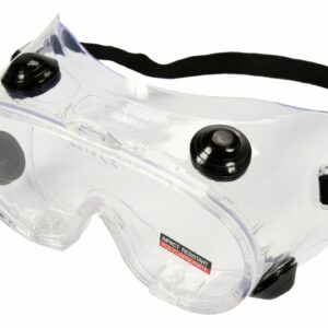 SOBEMAT_LUNETTES DE SÉCURITÉ AVEC VENTILATION INDIRECTE / YT-7381 / 00003776