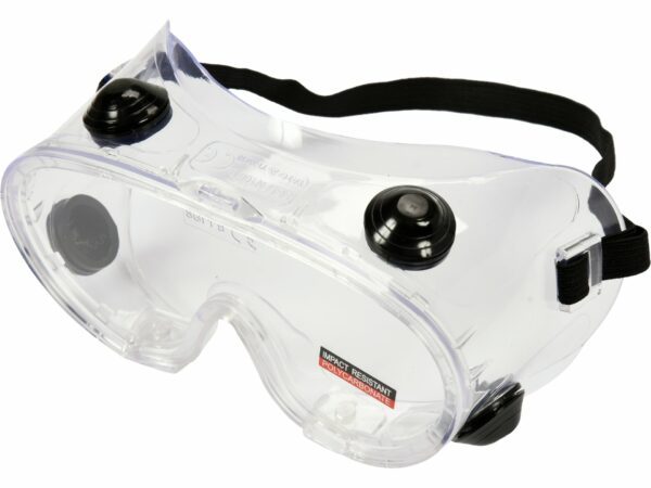SOBEMAT_LUNETTES DE SÉCURITÉ AVEC VENTILATION INDIRECTE / YT-7381 / 00003776