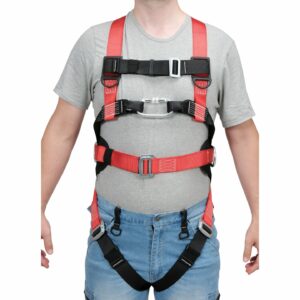 SOBEMAT_HARNAIS DE SÉCURITÉ POUR TRAVAUX EN HAUTEUR / YT-74220 /00003770