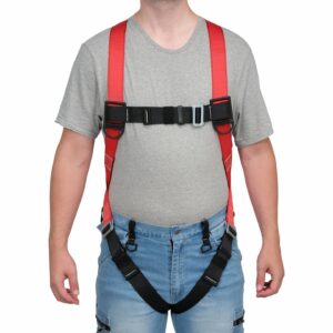 SOBEMAT_HARNAIS DE SÉCURITÉ POUR TRAVAUX EN HAUTEUR / YT-74221