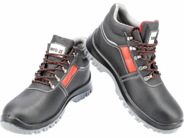 SOBEMAT_CHAUSSURES DE SÉCURITÉ MIDDLE CUT S3 S.47 "TOLU" / YT-80802 / 00003759